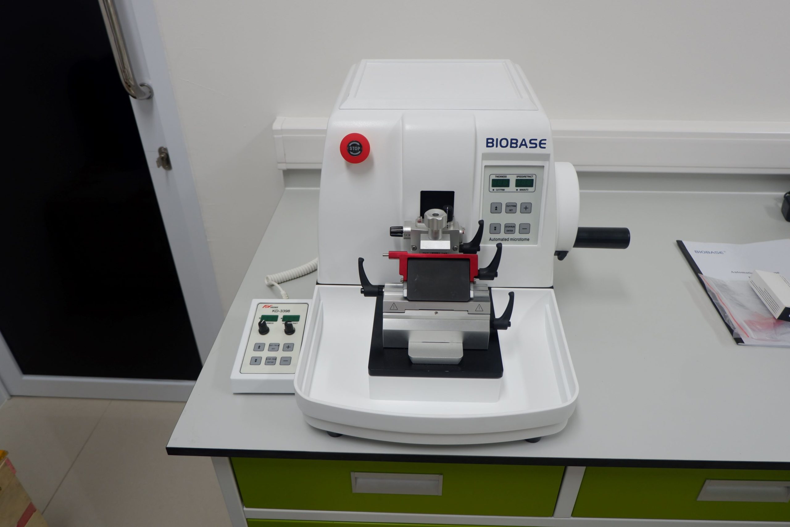 Microtome Biobase BK-2498