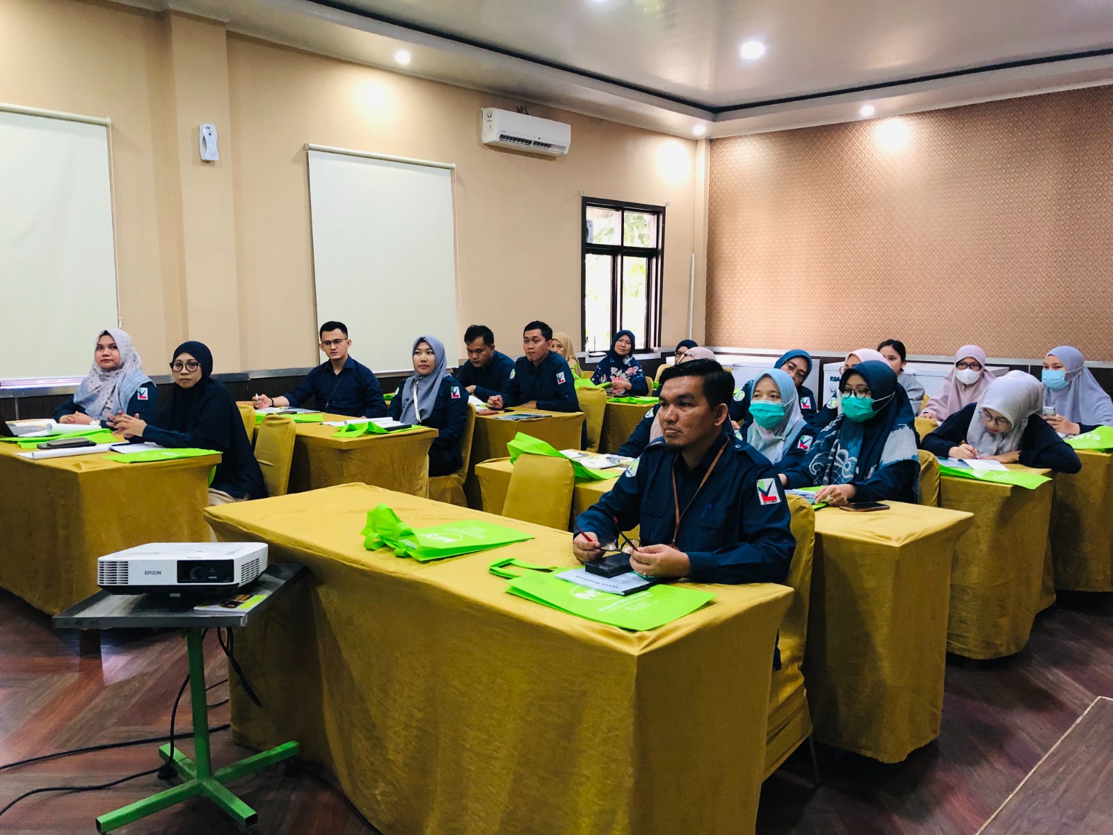 Pelatihan Training Konsultasi Matelabts (2)